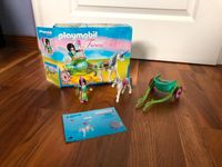 Playmobil Fairies - Einhornkutsche 5446 - komplett - TOP Schleswig-Holstein - Reinbek Vorschau