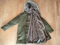 Herren Winterjacke / Mantel mit Fell und Kapuze Niedersachsen - Hildesheim Vorschau