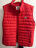 Moncler Weste, rot,größe M Köln - Nippes Vorschau