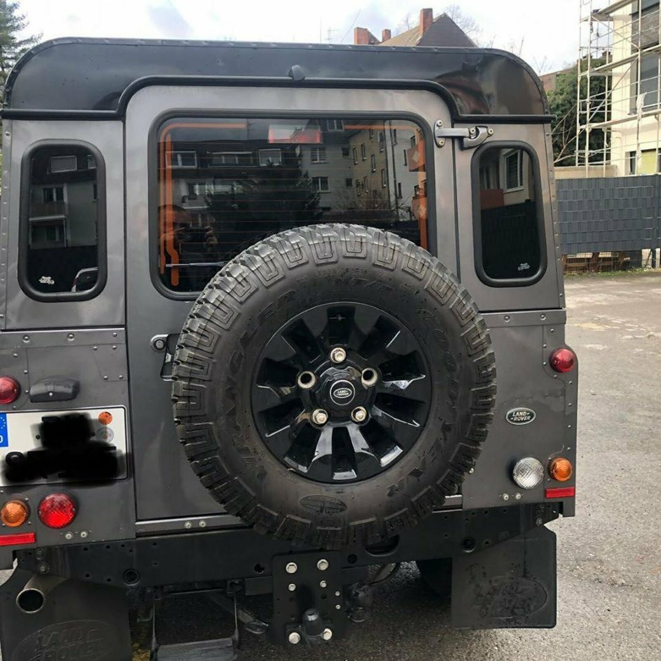 ⛔️ Land Rover Folie Car wrapping , Autoglas Scheibentönung ⛔️ in Essen