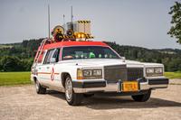 Ghostbusters ECTO 1 Reboot Mobil (Replika vom Film aus 2016) Bayern - Trostberg Vorschau