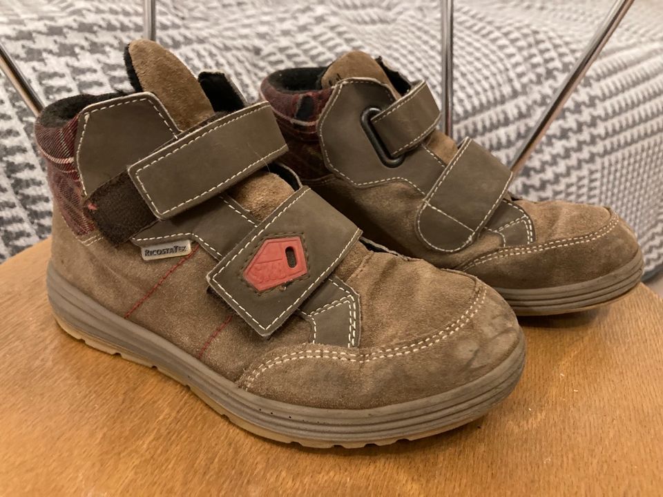 Kinderschuhe Ricosta Gr.33 in Düsseldorf