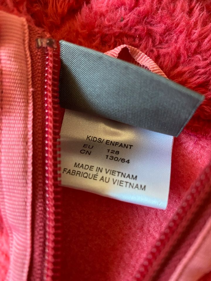 Fleece Kinderjacke von Jack Wolskin in Frankfurt am Main