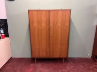 Großer Teak Schrank | Vintage | mid century | Kleiderschrank Hamburg-Mitte - Hamburg Hammerbrook Vorschau