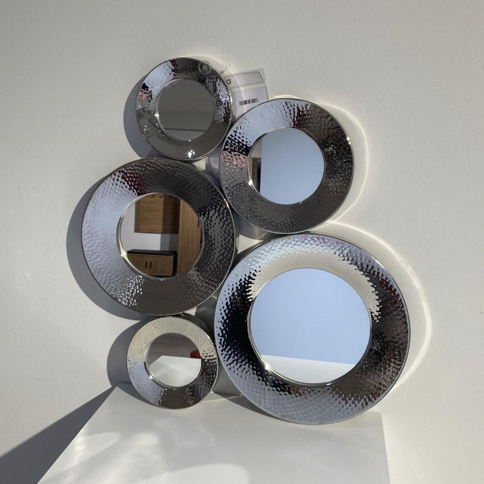 KARE Circoli Cinque Spiegel aus der Ausstellung in Lauchringen