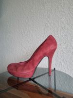 Buffalo Pumps Gr. 37 Bordeaux-rot High Heels í Nordrhein-Westfalen - Neuss Vorschau