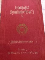 Sparkassenbuch - Großhartmannsdorf i.S. Sachsen - Kirschau Vorschau