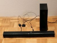 Ultimea Tapio VII schwarz Soundbar mit Subwoofer 190W Hessen - Fuldabrück Vorschau