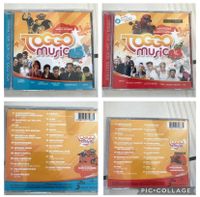 2x Toggo Music CD‘s Folge 43 + 45 Hessen - Grünberg Vorschau