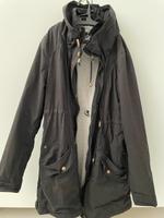 Mama Jacke mit Einsatz 34 36 S XS Schwangerschaft Umstandsjacke Niedersachsen - Wolfenbüttel Vorschau