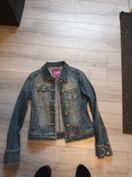 Da. Jeans Jacke Gr.36 10 € Bayern - Estenfeld Vorschau