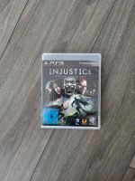 PS3 Spiel Injustice Baden-Württemberg - Zimmern ob Rottweil Vorschau