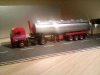 Herpa Lkw MAN F90 Silo Szg Keunecke Nordrhein-Westfalen - Leverkusen Vorschau