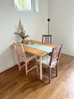 Tisch mit 3 Stühlen zu verkaufen Baden-Württemberg - Ravensburg Vorschau