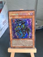 Exarion Universum NM Secret Rare Holo CT2-DE002 Yugioh! Oldprint Dresden - Gorbitz-Ost Vorschau