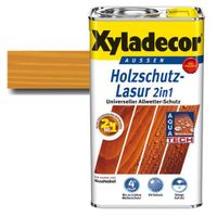 Xyladecor® Holzschutz-Lasur 2 in 1 Walnuss 2,5 l Rheinland-Pfalz - Andernach Vorschau