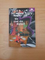 Der magische Vampir Wo sind die Noten von Birgit Ebbert   (7) Hessen - Hattersheim am Main Vorschau