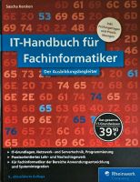 IT-Handbuch für Fachinformatiker | Der Ausbildungsbegleiter Frankfurt am Main - Westend Vorschau