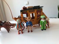 Playmobil Western Kutsche Postkutsche - unvollständig Friedrichshain-Kreuzberg - Kreuzberg Vorschau