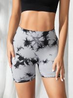 Damen Yoga Shorts Kurze Fitness Leggins Jogging Radlerhose Sporth Annaberg-Buchholz - Mildenau Vorschau