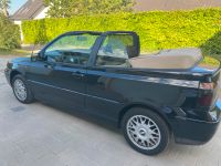 VW Golf IV Cabrio 1.6 - Leder - hydr. Verdeck Bayern - Bruck Vorschau