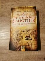 Roman "Die unsichtbare Bibliothek" Schleswig-Holstein - Flensburg Vorschau