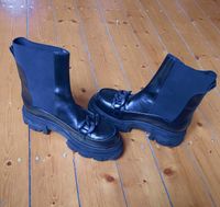 Designer Boots, Italienische Boots, Stiefel,Damen Stiefel Sachsen - Niederwiesa Vorschau