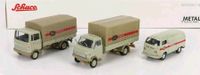 Schuco 1:87 SET VW T2, MB LP 608, T1, Hanomag, T5 NEU / 34,- €* Bayern - Hahnbach Vorschau