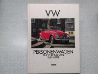 Buch VW Personenwagen Bayern - Waal Vorschau