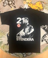 Eintracht Frankfurt Marc Stendera signiert Sport Shirt,Gr.M,neu Hessen - Herborn Vorschau