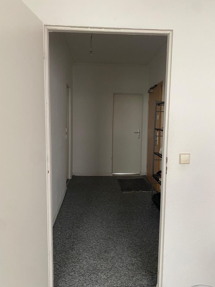 Suche Nachmieter/in für eine 3 Zimmer Wohnung in Halle