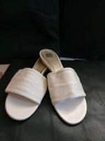 Görtz edle Ledersandalen weiß, damenschuhe Echtleder 40 Sachsen - Geithain Vorschau