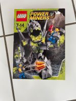LEGO Power Miners 8962 Nordrhein-Westfalen - Wiehl Vorschau
