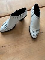 Geox Stiefeletten Leder mit Nieten Hamburg-Nord - Hamburg Eppendorf Vorschau