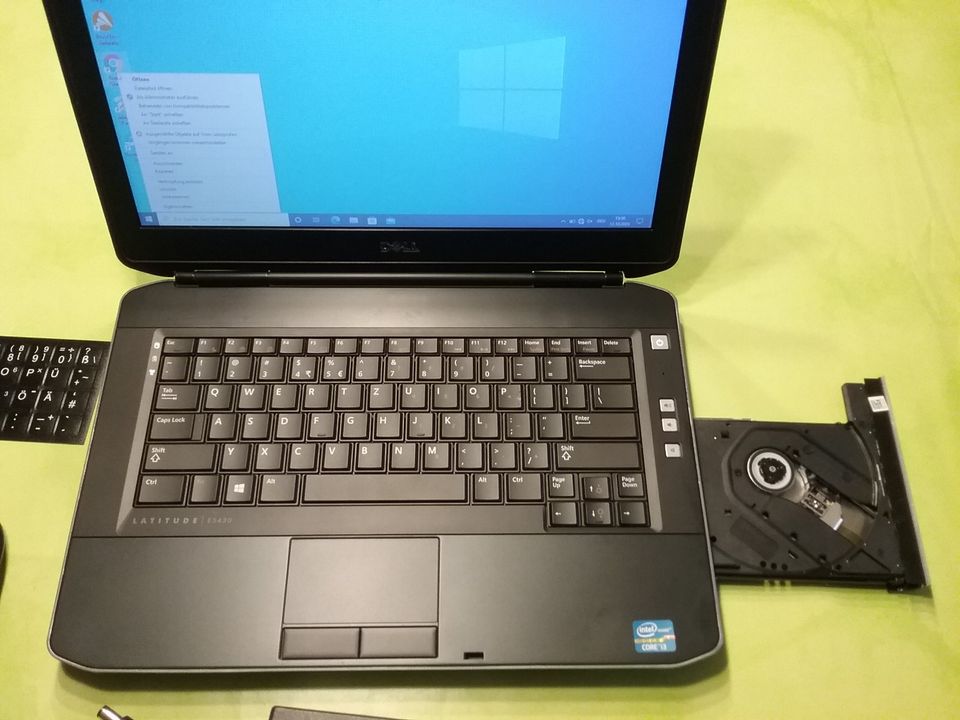 Laptop von DELL E5430 in Königsberg i. Bayern