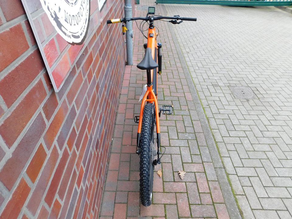 Cannondale Trail Neo 3  E Bike in Hamburg