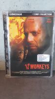 # 12 Monkeys, DVD mit Bruce Willis & Brad Pitt - TOP Bayern - Sulzbach a. Main Vorschau
