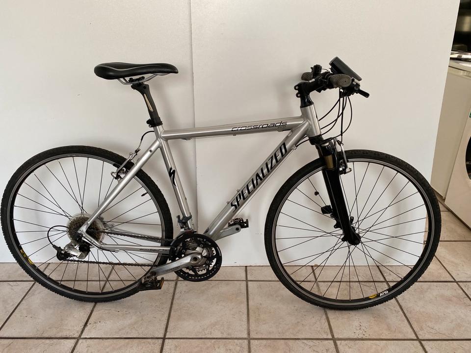 Mannerfahrrad Specialized Crossroads pro Herrenfahrrad Aluminum in Brandenburg Furstenwalde Spree Herrenfahrrad gebraucht kaufen kleinanzeigen