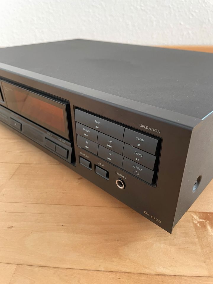 onkyo cd player, funktionstüchtig in Köln