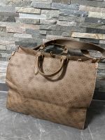 Guess Damen Tasche Handtasche Tragetasche Umhängetasche Groß Wuppertal - Barmen Vorschau