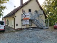 Treppenturm Fluchttreppe Modul Treppenturm Bayern - Pommersfelden Vorschau