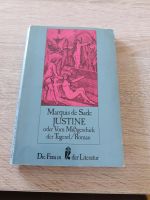 Marquis de Sade- Justine Kr. München - Planegg Vorschau