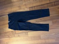 H&M Chino Baumwollchino Hose 7/8 dunkelblau Gr 40 wie neu Hessen - Bad Vilbel Vorschau