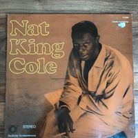 Vinyl LP Schallplatte - Nat King Cole München - Berg-am-Laim Vorschau