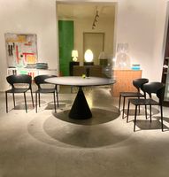 design DESALTO ITALIA runder Tisch CLAY München - Schwabing-Freimann Vorschau