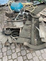 Unimog / MB-trac Fundgrube Hessen - Steinau an der Straße Vorschau