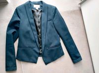 Damen Blazer dunkelblau von H&M Gr 34 XS Niedersachsen - Delmenhorst Vorschau