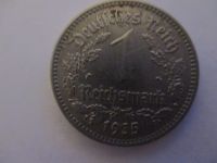 1 Reichsmark 1935A Niedersachsen - Schortens Vorschau