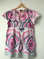 Diez Luna's Ibiza Bluse Oberteil pink/grau Muster Lagenlook Boho Rheinland-Pfalz - Trierweiler Vorschau