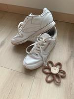 Sneaker Reebok Classic weiß Größe 38,5 Sachsen - Hoyerswerda Vorschau